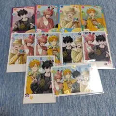 にじさんじ おでかけOriens チェキ風カード
