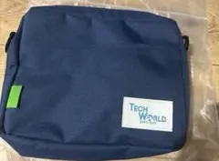 エコバッグ 大阪関西万博EXPO2025 TECH WORLD 新品未使用