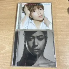 3050.98 宇多田ヒカル CD 2枚セット