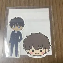 名探偵コナン セガラッキーくじ がくせいへん 黒羽快斗 ぬいぐるみ　工藤新一 名探偵コナン セガラッキーくじ 工藤新一 黒羽快斗 - メルカリ