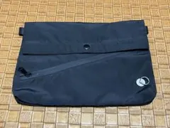 ジャムホームメイド ×ナノユニバース　クラッチバッグ　/ブラック　ショルダーのサムネイル