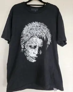 DIR EN GREY 京 伊藤潤二 コラボビッグTシャツ - メルカリ