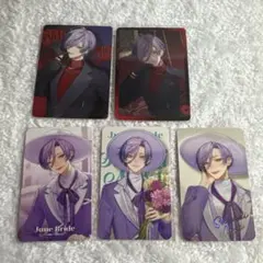 にじさんじ チェキ カード 榊ネス セット