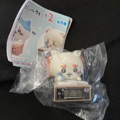 未開封⭐︎ちいかわ　ダンボールウォッチ2　シーサー