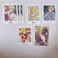 あんスタ Eden 巴日和 ぱしゃこれ ぱしゃっつ 紙類まとめ