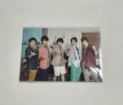 【新品・未開封】　嵐 ARASHI BLAST in Hawaii 集合写真