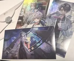 identityV第五人格/TRUIH＆INFERENCEシリーズ レターセット