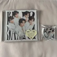 Yes!東京 M!LK盤 セブンネット特典 アクリルチャーム cd 付き