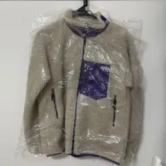 Patagonia レトロX ジャケット (パープル) XL 旧モデル
