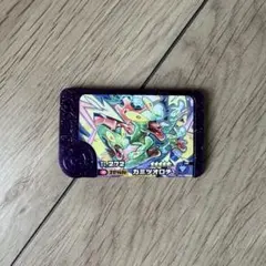 ポケモンフレンダ　ベストタッグ1段　カミツオロチ