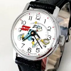 ブラッドレイ/BRADLEY【グーフィー】/ディズニー/手巻き/テニス