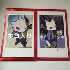 Ras CRフェス2025 チェキ ホロ入り ノーマル