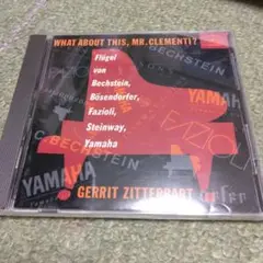 輸入盤CD WHAT ABOUT THIS, MR. CLEMENTI?