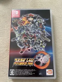 Switch スーパーロボット大戦30