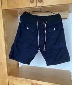 Lee ショートパンツ ネイビーのサムネイル