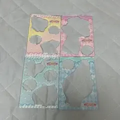 わんぷり ミニアクスタ 枠のみ