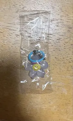 treasure めじるしアクセサリー　romy ジフン