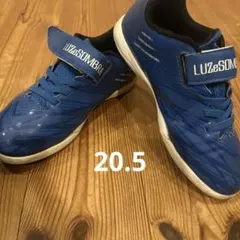 LUZeSOMBRA☆ルース☆キッズサッカートレーニングシューズ☆20.5センチのサムネイル