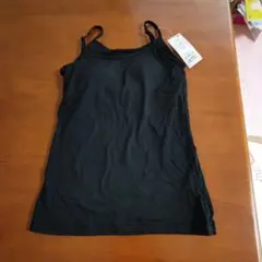 黒のキャミソール 140サイズ