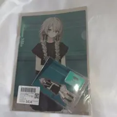 プロセカ ZOZOTOWN コラボ グッズセット まふゆ - メルカリ