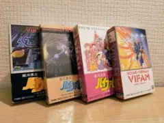銀河漂流バイファム　音楽集　カセットテープ O.S.T. (渡辺 俊幸) / 銀河漂流 バイファム 音楽集 Vol.2 (LP