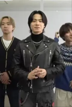 2025年最新】レザージャケット アレキサンダーマックイーンの人気