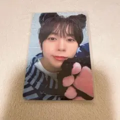 nct wish リョウ　color interasia ラキドロ　トレカ