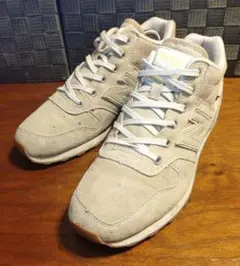 New Balance DWH996BINニューバランス ベージュ24.5cmのサムネイル