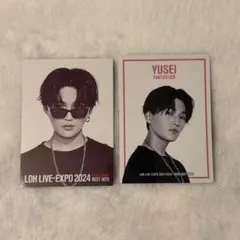 八木勇征 LDH LIVE EXPO フォトカ