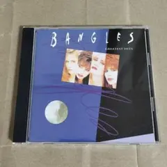 バングルス　グレイテスト・ヒッツ　BANGLES　GREATEST HITS