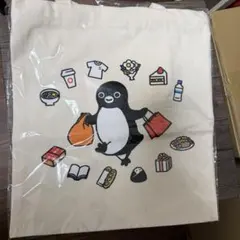 Suicaのペンギン ペンスタ 野球 トートバッグ - メルカリ