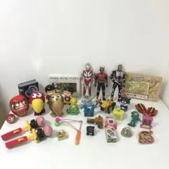 おもちゃ フィギュア 仮面ライダー キョロちゃん ほか まとめ売り