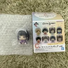 CUTIE STREET 真鍋凪咲 マスコットフィギュア - メルカリ