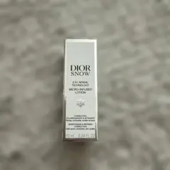 DIOR SNOW マイクロ インフューズド ローション 10mlのサムネイル