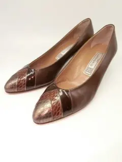 GIVENCHY ジバンシイ パンプス ブラウン系 36 23cmヒール約5cmのサムネイル