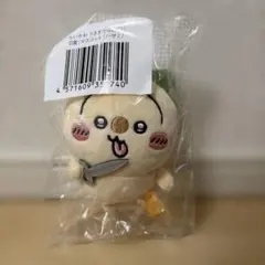 ☆新品未使用☆ ちいかわ　うさぎだらけくじ　D賞　マスコット（ハサミ）