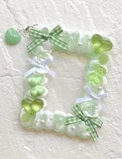 (まゆ ＊即購入大歓迎です)様専用ページ ホイップデコ トレカケース