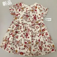 OLD NAVY キッズ ワンピース 3T 95cm 花柄のサムネイル