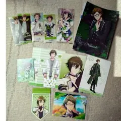 アイナナ　大和　紙類まとめ　ポスカ