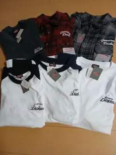 11月22～24日限定価格DickiesMen's３XL新品未使用品まとめ売り