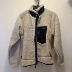 patagonia レトロX フリースジャケット