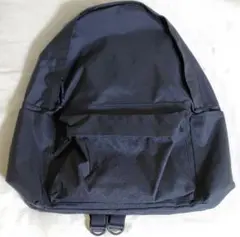 無印良品　肩の負担を軽くする　撥水リュックサック　黒　未使用