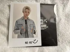 ENHYPEN CGV 韓国 限定 ポラロイド トレカ ニキ