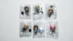 ガールズ＆パンツァー ねんどろいどぷち フィギュア ６種セット
