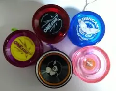 ヨーヨー ワンスター 他 まとめ 5個