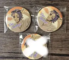 ブルーロック　コラボカフェ 缶バッジ　御影玲王 2個セット