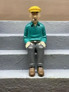 タンタンの冒険ーー２０７