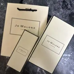 JO MALONE ショッパー　空箱　セット