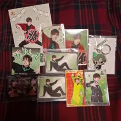 GOALOUS5 グリーン セット