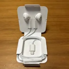 Apple iPhone 純正 EarPods イヤホン